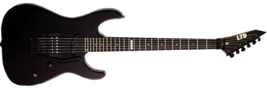 LTD M2 electric guitar