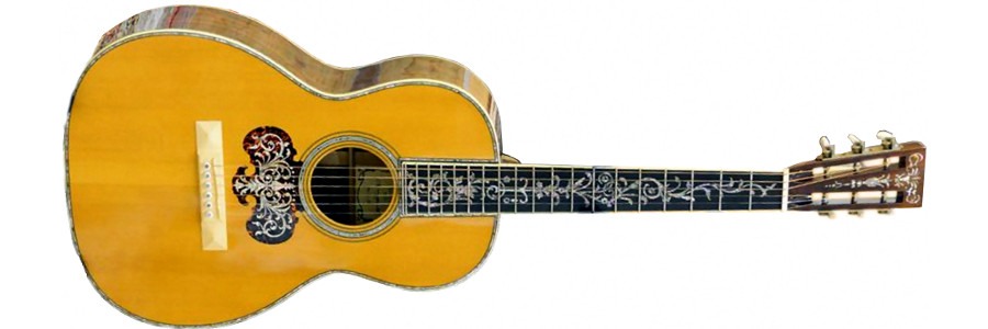 Martin 0045S (2002 - special edition based on 1902 model) acoustic guitar