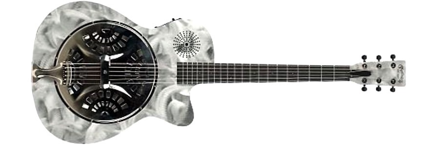 Martin ALternative II Resonator guitar