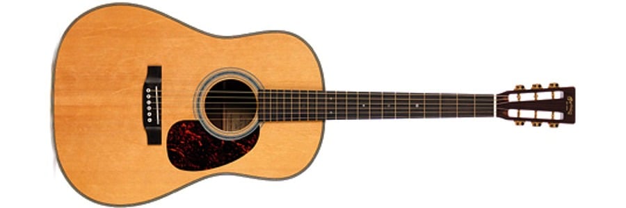 Martin CEO-5 special edition acoustic guitar