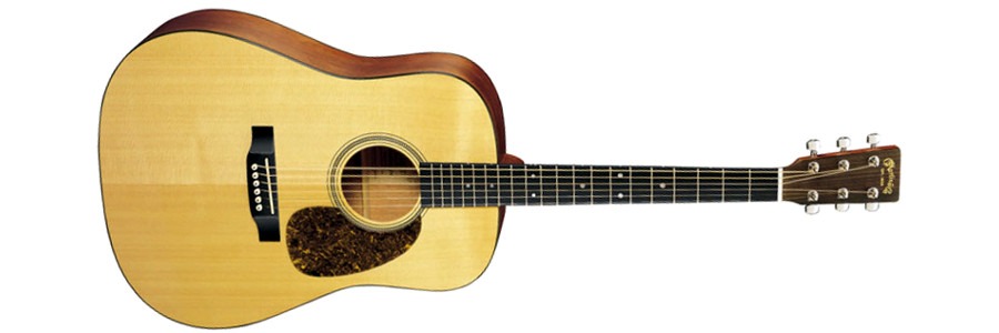 MARTIN D-16GT acoustic guitars