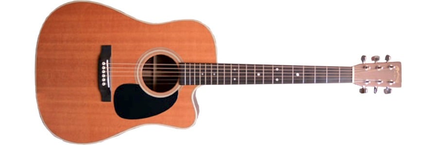 Martin DC-28 acoustic guitar
