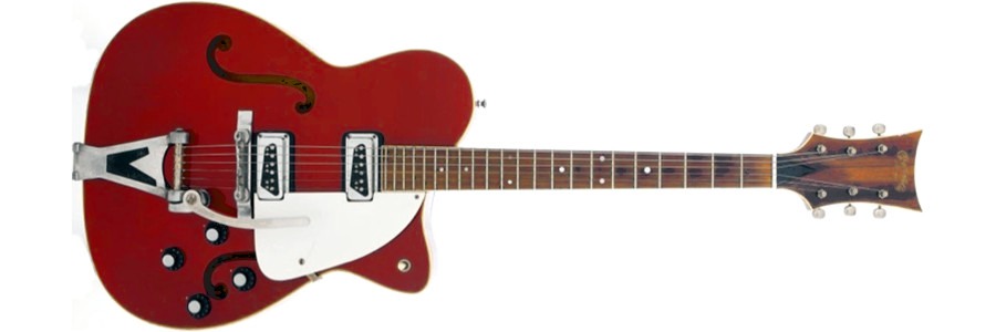 Martin GT-70, electric guitar