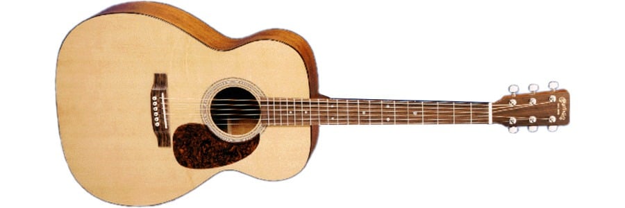 Martin J-1, jumbo acoustic guitar