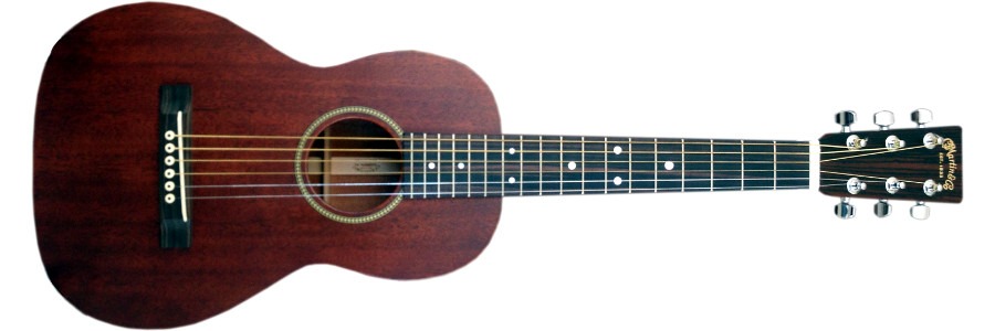 Martin 5-15 acoustic guitar