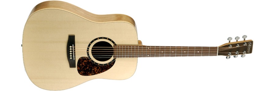 Norman B-20 acoustic guitar