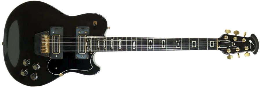 OVATION UK II (MODEL 1291) electric guitars