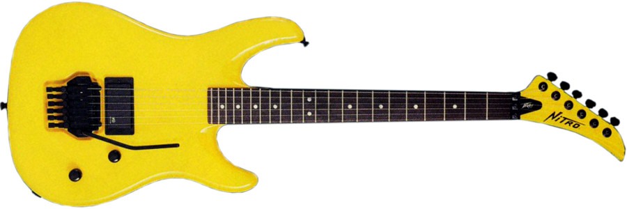 Peavey Nitro Active electric guitar
