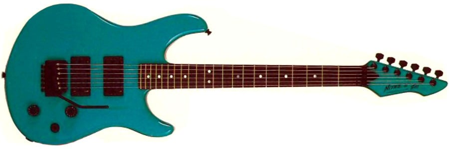 Peavey Nitro II electric guitar