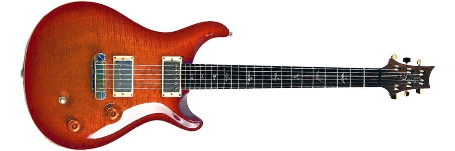 PRS Brazilian Series Custom 22 electric guitar