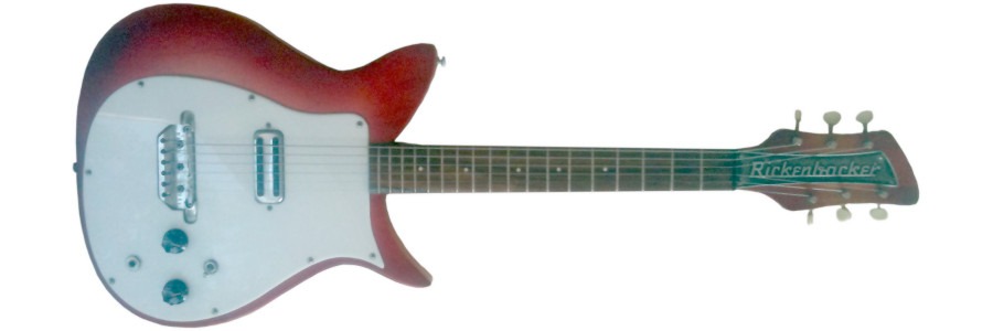 Rickenbacker 1000 electric guitar