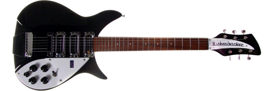 Rickenbacker 325C64 Miami electric guitar