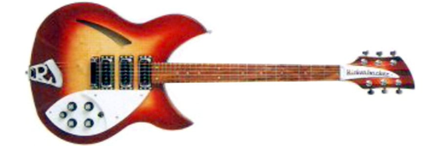 Rickenbacker 340 electric guitar