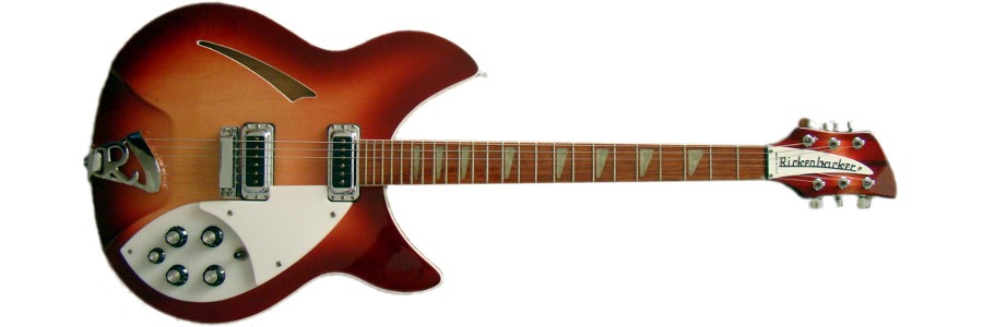 Rickenbacker 360WB electric guitar
