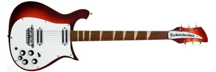 Rickenbacker 460 electric guitar