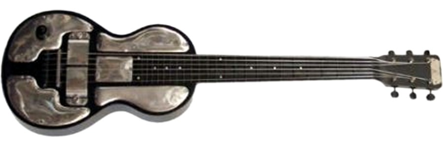 Rickenbacker Electro String Spanish Model B Bakelite electric guitar