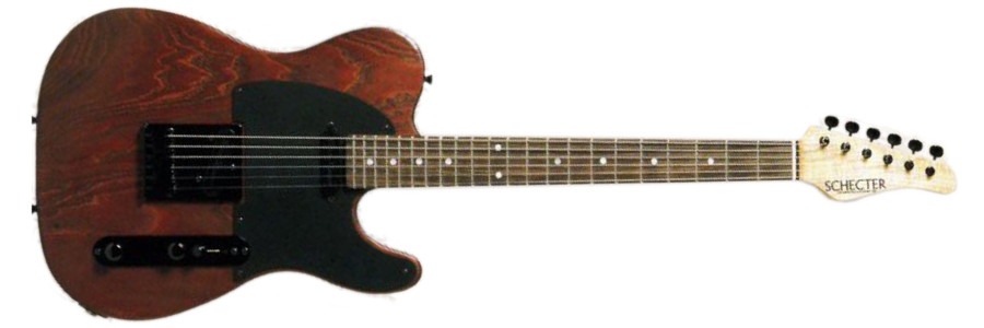 Schecter S-PT-X electric guitar