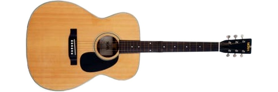 Sigma GCS-4 acoustic guitar
