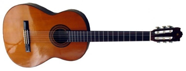 Yamaha G-231 classical guitar