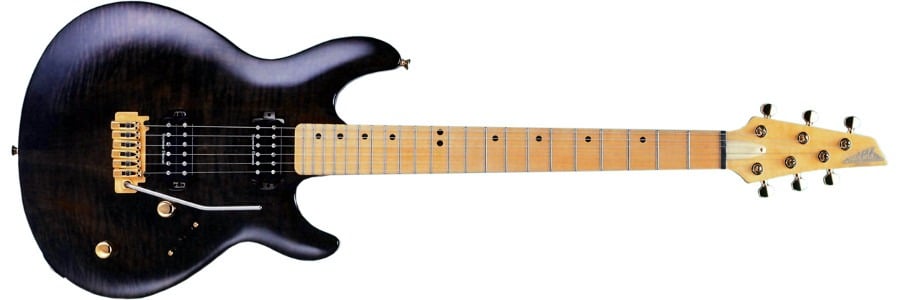 Starfield Altair American Custom electric guitar