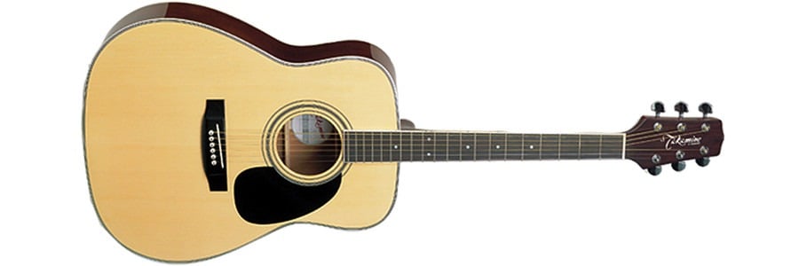 Takamine G-332S acoustic guitar
