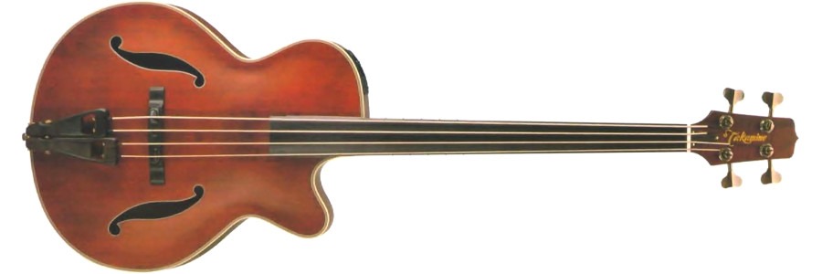 Takamine PB-30 acoustic bass