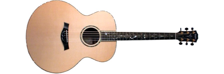 Taylor PS 15, Presentation Series jumbo acoustic guitar
