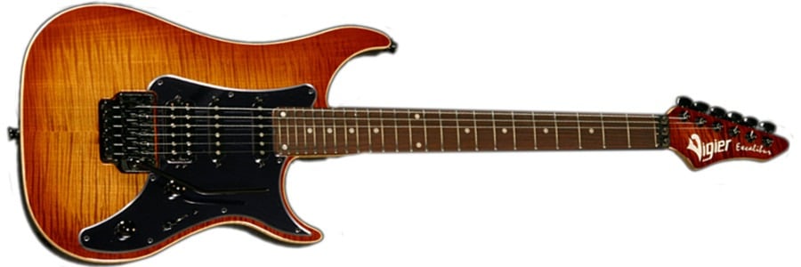 Vigier Excalibur Custom electric guitar