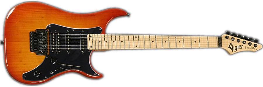 Vigier Excalibur Original (VE6-CV2) electric guitar