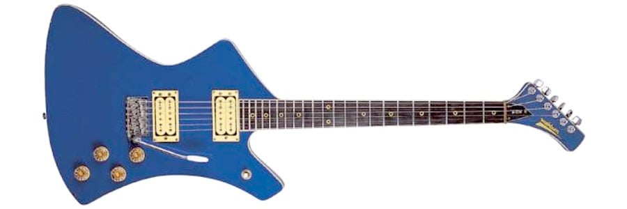Washburn A-20V electric guitar