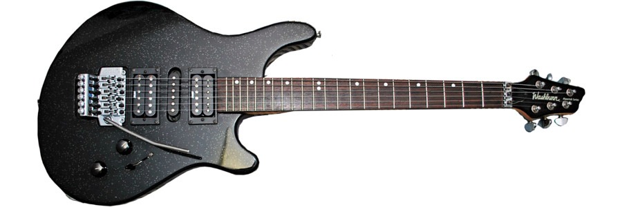 Washburn BT-6 electric guitar
