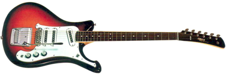 Yamaha SG-5A electric guitar