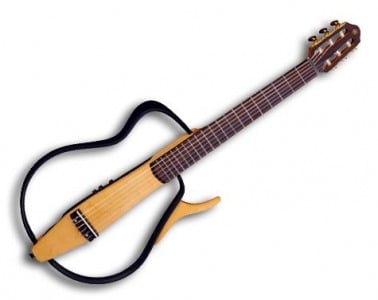 Yamaha SLG100N silent guitar
