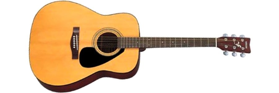 Yamaha FG400A acoustic guitar