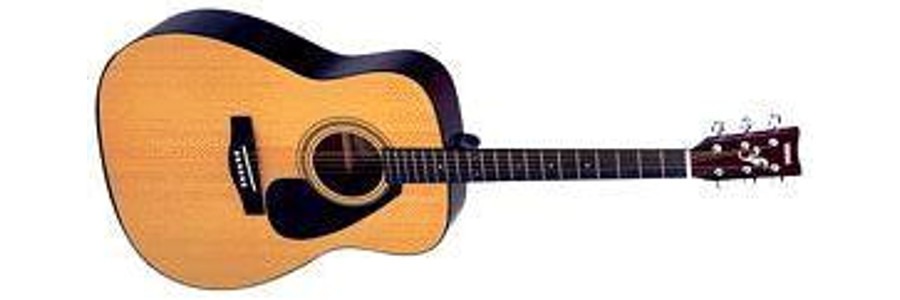 YAMAHA FG401 acoustic guitars