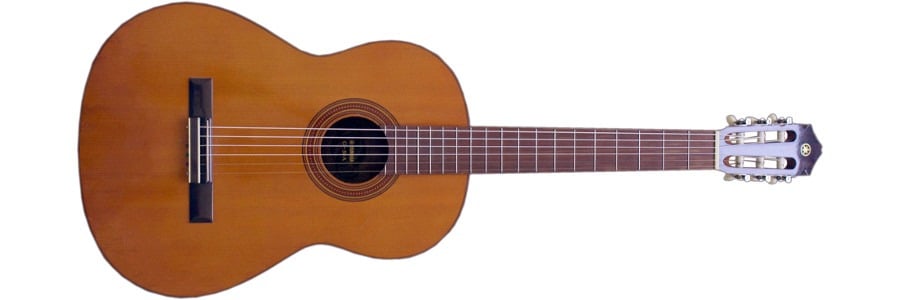 Yamaha G50-A classical guitar