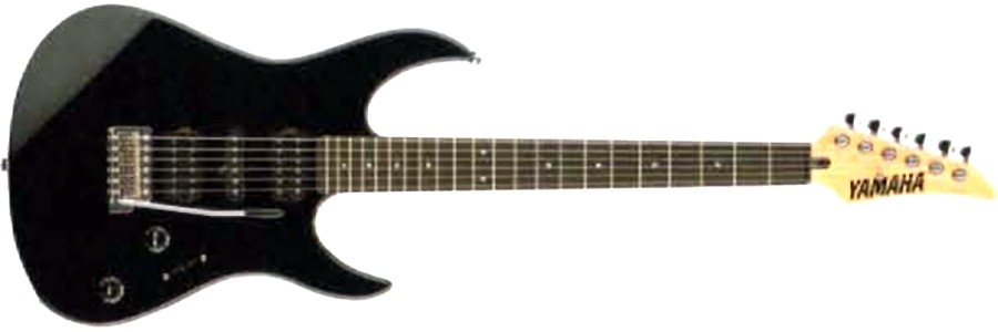 YAMAHA RGX-121D electric guitar