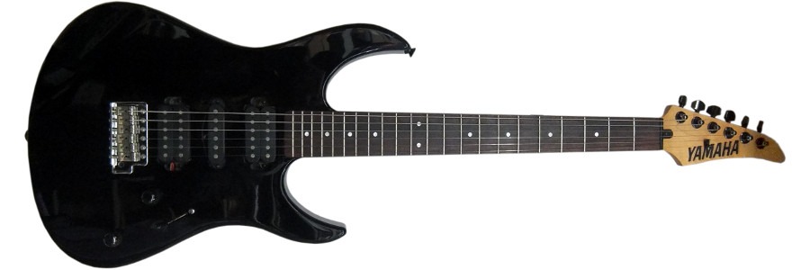 YAMAHA RGX-121D electric guitar