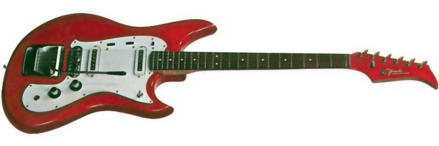 Yamaha SG-2 electric guitar