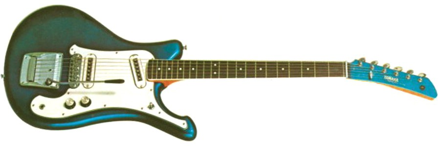 Yamaha SG-2A electric guitar