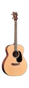 Blueridge Br-40T Contemporary Series Tenor Acoustic Guitar Natural