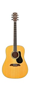 Alvarez Rd26 Dreadnought Acoustic Guitar Natural