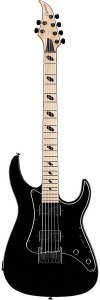 Caparison Guitars Dellinger-Jsm Joel Stroetzel Signature Electric Guitar Classic Black
