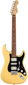 Fender Player Stratocaster Hsh Pau Ferro Fingerboard Electric Guitar Buttercream