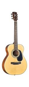 Bristol Bb-16 Acoustic Guitar High Gloss Natural