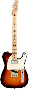 Fender American Performer Telecaster Hs Maple Fingerboard Electric Guitar 3-Color Sunburst