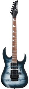 Ibanez Rg470dx Electric Guitar Black Planet Matte