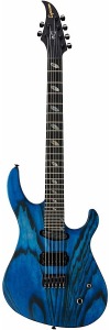 Caparison Guitars Horus Fx-Am Electric Guitar Dark Blue Matte