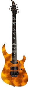 Caparison Guitars Horus-M3 Ef Electric Guitar Tiger's Eye