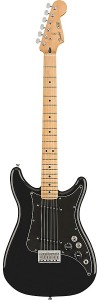 Fender Player Lead Ii Maple Fingerboard Electric Guitar Black